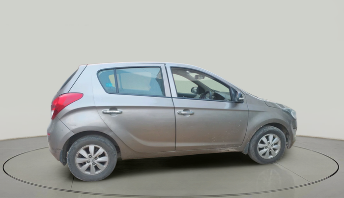 2013 Hyundai i20 SPORTZ 1.4 CRDI, Diesel, Manual, 1,18,663 km, exterior