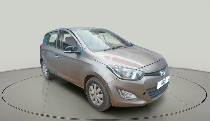 2013 Hyundai i20 SPORTZ 1.4 CRDI, Diesel, Manual, 1,18,663 km, exterior
