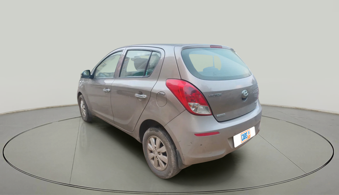 2013 Hyundai i20 SPORTZ 1.4 CRDI, Diesel, Manual, 1,18,663 km, exterior
