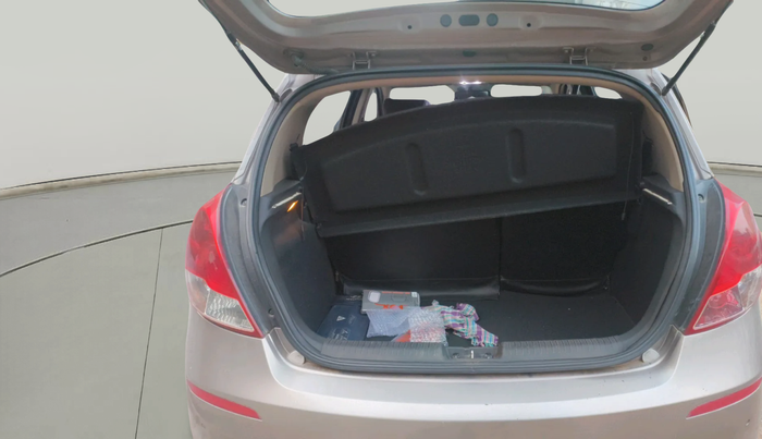 2013 Hyundai i20 SPORTZ 1.4 CRDI, Diesel, Manual, 1,18,663 km, exterior