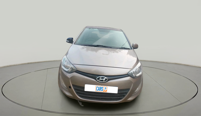 2013 Hyundai i20 SPORTZ 1.4 CRDI, Diesel, Manual, 1,18,663 km, exterior