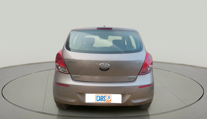 2013 Hyundai i20 SPORTZ 1.4 CRDI, Diesel, Manual, 1,18,663 km, exterior