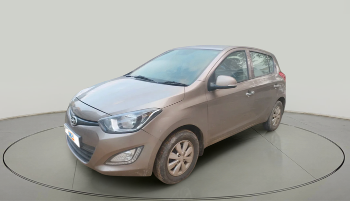 2013 Hyundai i20 SPORTZ 1.4 CRDI, Diesel, Manual, 1,18,663 km, exterior