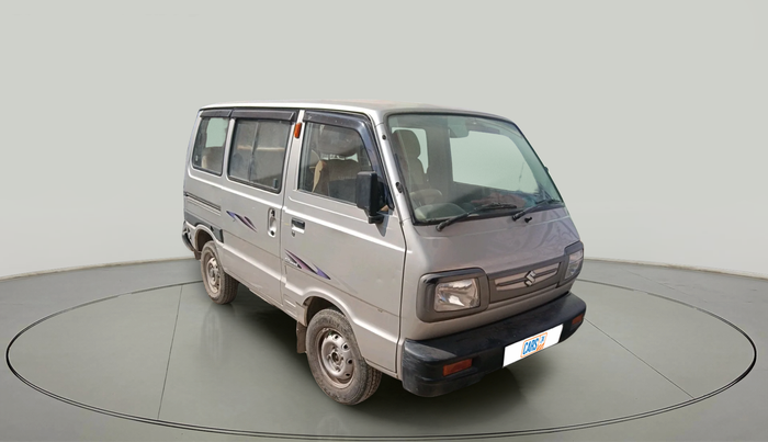 2014 Maruti OMNI E 8 STR, Petrol, Manual, 6,132 km, exterior