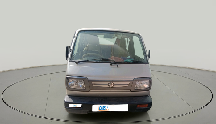 2014 Maruti OMNI E 8 STR, Petrol, Manual, 6,132 km, exterior