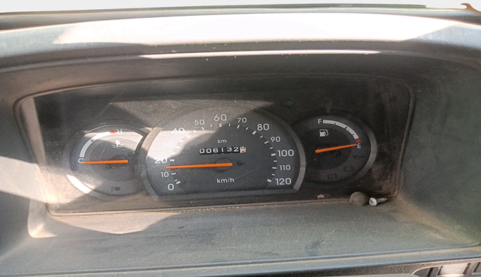 2014 Maruti OMNI E 8 STR, Petrol, Manual, 6,132 km, interior