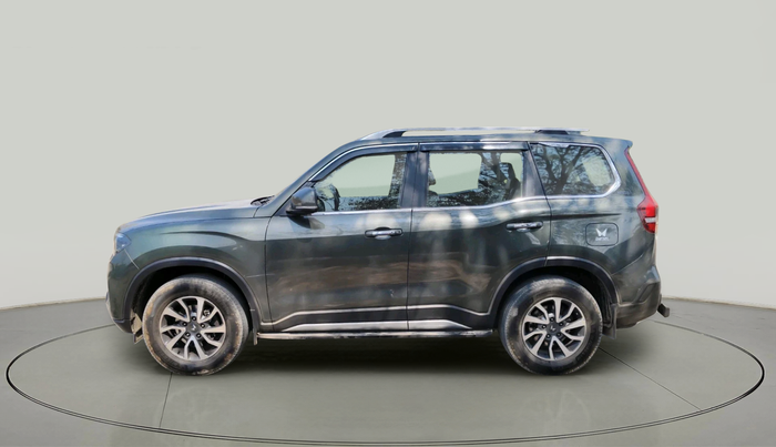 2022 Mahindra SCORPIO-N Z8 L DIESEL AT 2WD 7 STR, Diesel, Automatic, 77,763 km, exterior