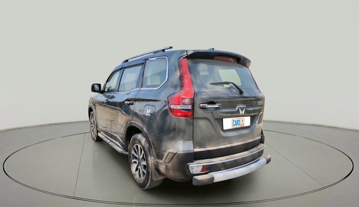 2022 Mahindra SCORPIO-N Z8 L DIESEL AT 2WD 7 STR, Diesel, Automatic, 77,763 km, exterior