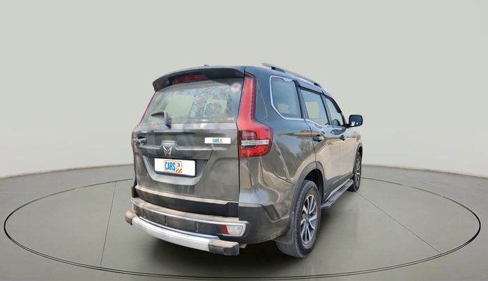 2022 Mahindra SCORPIO-N Z8 L DIESEL AT 2WD 7 STR, Diesel, Automatic, 77,763 km, exterior