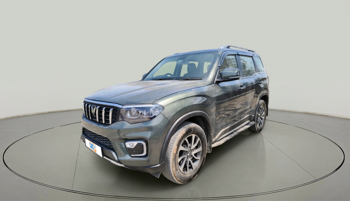2022 Mahindra SCORPIO-N Z8 L DIESEL AT 2WD 7 STR, Diesel, Automatic, 77,763 km, exterior