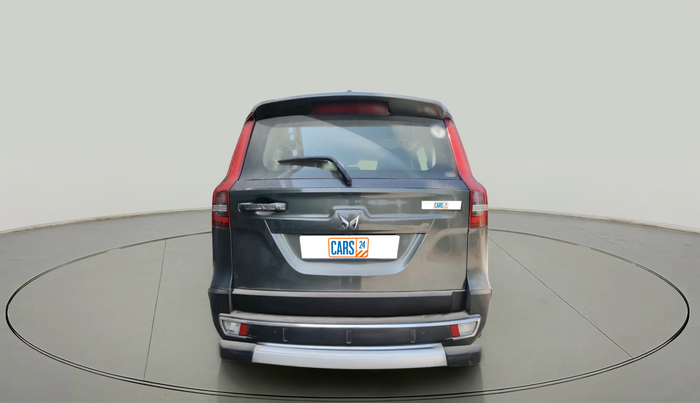 2022 Mahindra SCORPIO-N Z8 L DIESEL AT 2WD 7 STR, Diesel, Automatic, 77,763 km, exterior