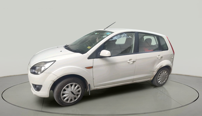 2012 Ford Figo ZXI 1.4 DIESEL, Diesel, Manual, 1,01,976 km, exterior