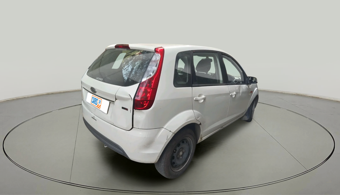 2012 Ford Figo ZXI 1.4 DIESEL, Diesel, Manual, 1,01,976 km, exterior