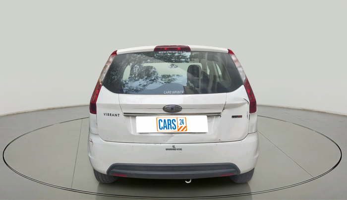 2012 Ford Figo ZXI 1.4 DIESEL, Diesel, Manual, 1,01,976 km, exterior