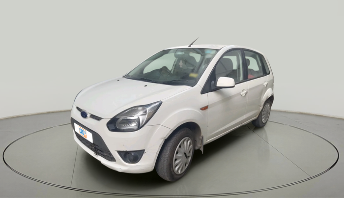 2012 Ford Figo ZXI 1.4 DIESEL, Diesel, Manual, 1,01,976 km, exterior