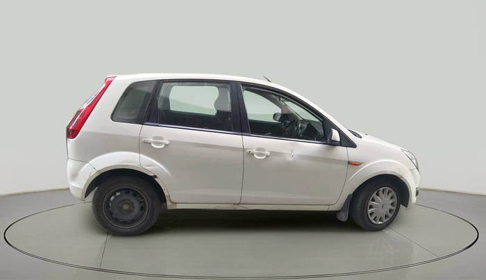 2012 Ford Figo ZXI 1.4 DIESEL, Diesel, Manual, 1,01,976 km, exterior