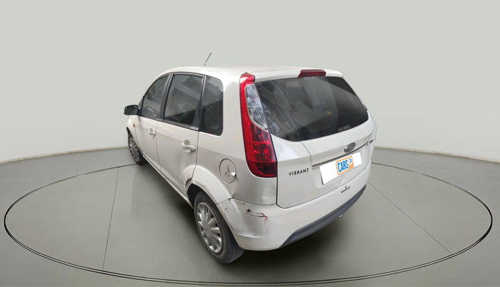 2012 Ford Figo ZXI 1.4 DIESEL, Diesel, Manual, 1,01,976 km, exterior