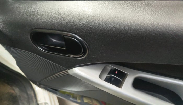 2012 Ford Figo ZXI 1.4 DIESEL, Diesel, Manual, 1,01,976 km, interior