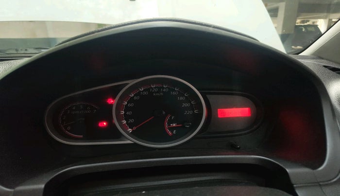 2012 Ford Figo ZXI 1.4 DIESEL, Diesel, Manual, 1,01,976 km, interior