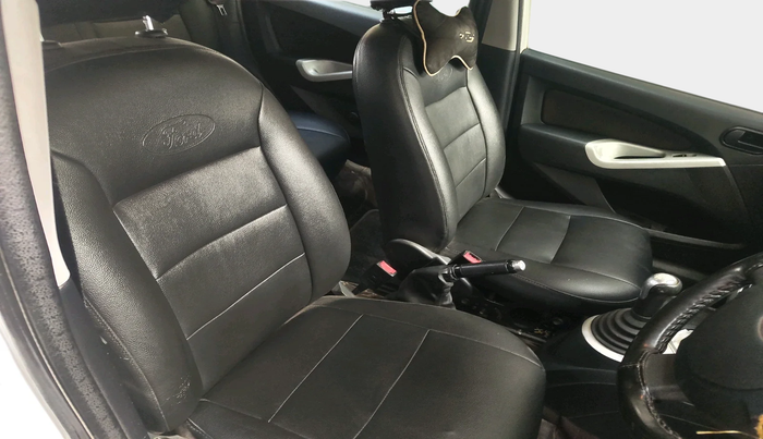 2012 Ford Figo ZXI 1.4 DIESEL, Diesel, Manual, 1,01,976 km, interior