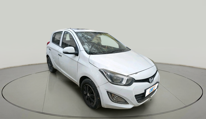 2013 Hyundai i20 ASTA 1.2, Petrol, Manual, 1,12,908 km, exterior