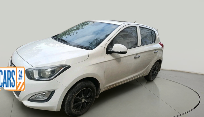 2013 Hyundai i20 ASTA 1.2, Petrol, Manual, 1,12,908 km, exterior