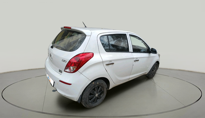 2013 Hyundai i20 ASTA 1.2, Petrol, Manual, 1,12,908 km, exterior