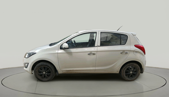 2013 Hyundai i20 ASTA 1.2, Petrol, Manual, 1,12,908 km, exterior