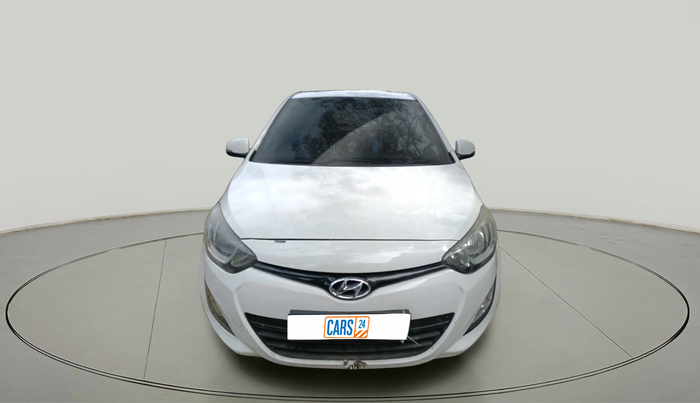 2013 Hyundai i20 ASTA 1.2, Petrol, Manual, 1,12,908 km, exterior