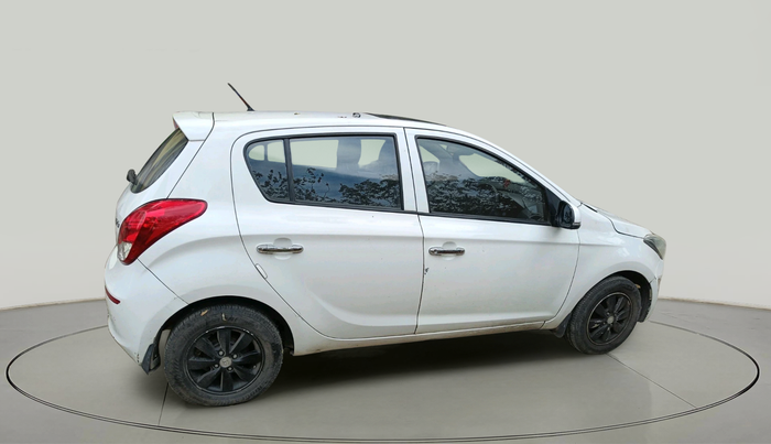 2013 Hyundai i20 ASTA 1.2, Petrol, Manual, 1,12,908 km, exterior