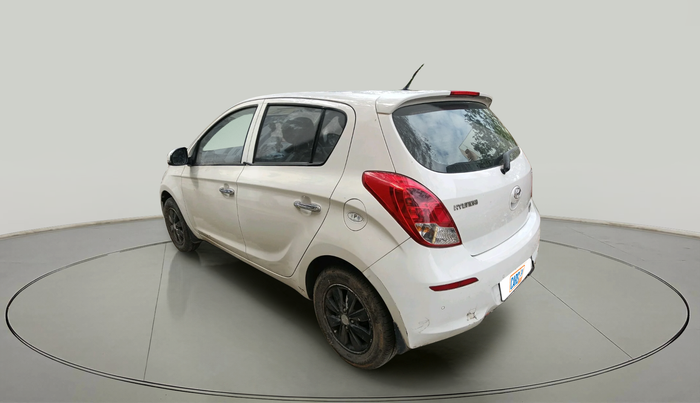 2013 Hyundai i20 ASTA 1.2, Petrol, Manual, 1,12,908 km, exterior