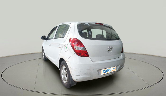 2011 Hyundai i20 SPORTZ 1.2, Petrol, Manual, 1,22,246 km, exterior