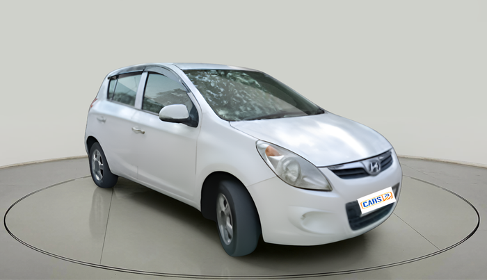 2011 Hyundai i20 SPORTZ 1.2, Petrol, Manual, 1,22,246 km, exterior