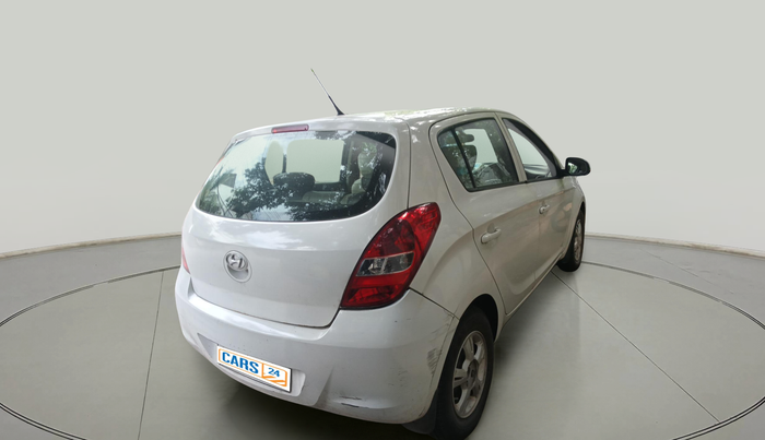 2011 Hyundai i20 SPORTZ 1.2, Petrol, Manual, 1,22,246 km, exterior