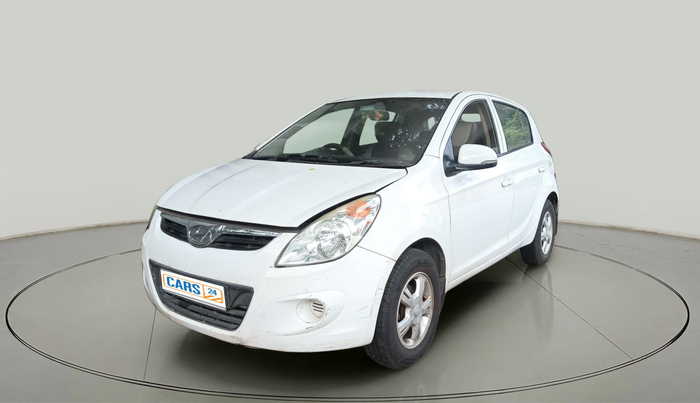 2011 Hyundai i20 SPORTZ 1.2, Petrol, Manual, 1,22,246 km, exterior