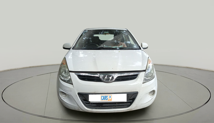 2011 Hyundai i20 SPORTZ 1.2, Petrol, Manual, 1,22,246 km, exterior