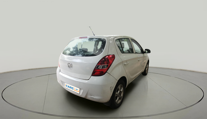 2011 Hyundai i20 SPORTZ 1.2, Petrol, Manual, 1,22,246 km, exterior