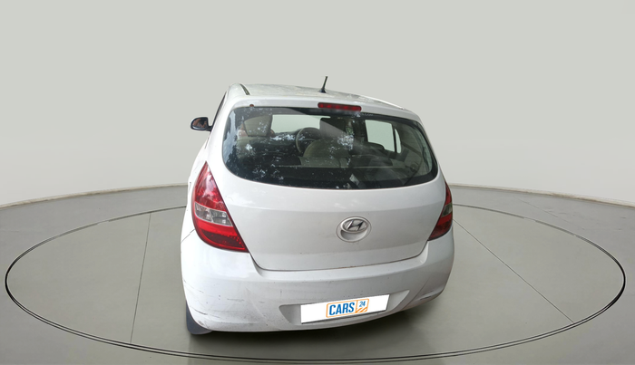2011 Hyundai i20 SPORTZ 1.2, Petrol, Manual, 1,22,246 km, exterior