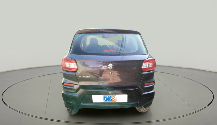 2024 Maruti S PRESSO VXI+, Petrol, Manual, 26,620 km, exterior