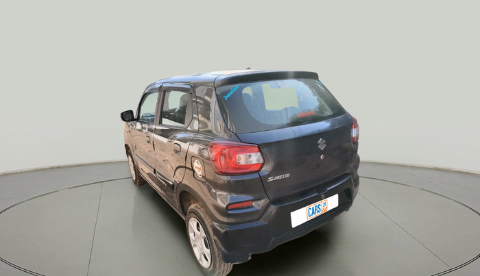 2024 Maruti S PRESSO VXI+, Petrol, Manual, 26,620 km, exterior