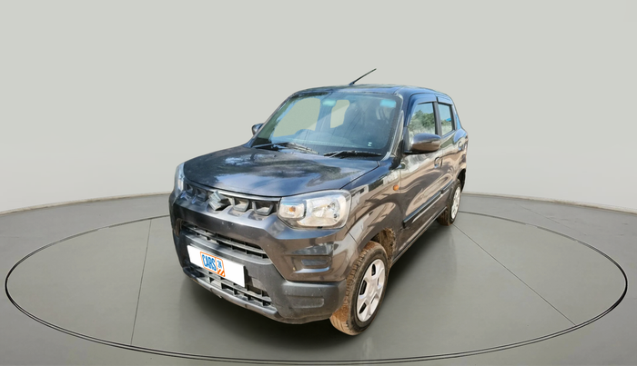 2024 Maruti S PRESSO VXI+, Petrol, Manual, 26,620 km, exterior