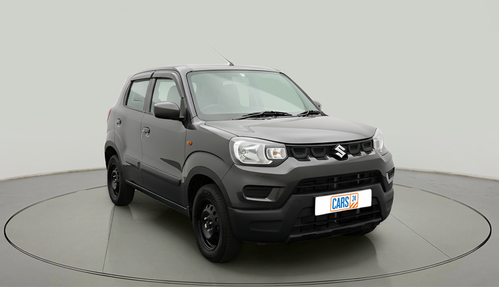 2024 Maruti S PRESSO VXI+, Petrol, Manual, 26,620 km, exterior