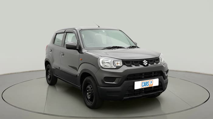 2024 Maruti S PRESSO VXI+, Petrol, Manual, 26,620 km, exterior
