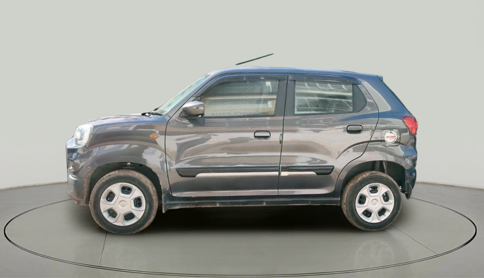 2024 Maruti S PRESSO VXI+, Petrol, Manual, 26,620 km, exterior