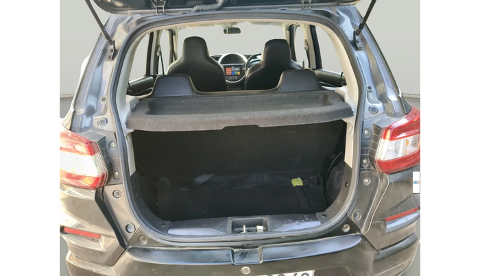 2024 Maruti S PRESSO VXI+, Petrol, Manual, 26,620 km, exterior