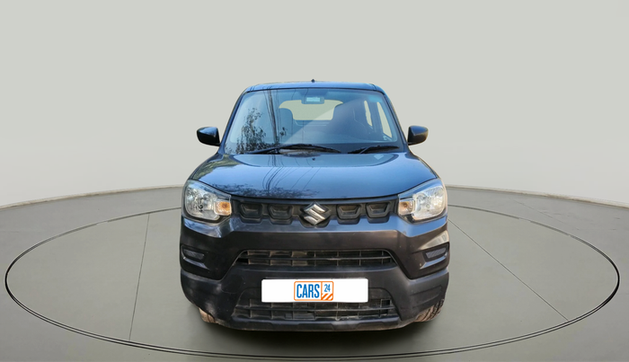 2024 Maruti S PRESSO VXI+, Petrol, Manual, 26,620 km, exterior