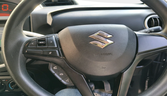 2024 Maruti S PRESSO VXI+, Petrol, Manual, 26,620 km, interior