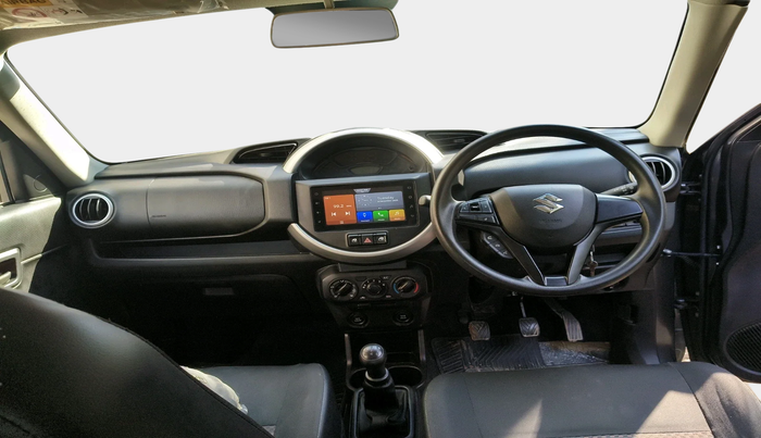 2024 Maruti S PRESSO VXI+, Petrol, Manual, 26,620 km, interior