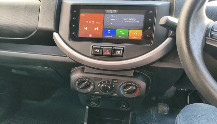 2024 Maruti S PRESSO VXI+, Petrol, Manual, 26,620 km, interior