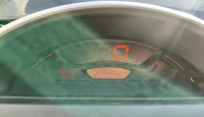 2024 Maruti S PRESSO VXI+, Petrol, Manual, 26,620 km, interior